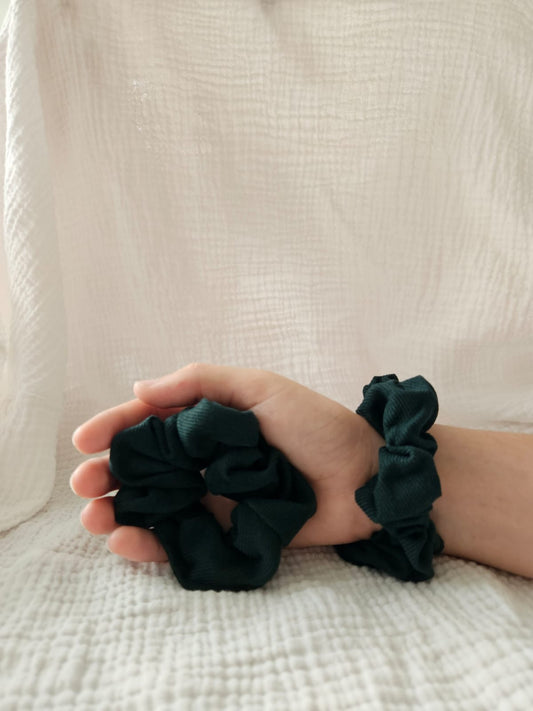 Forest Glow - Scrunchie